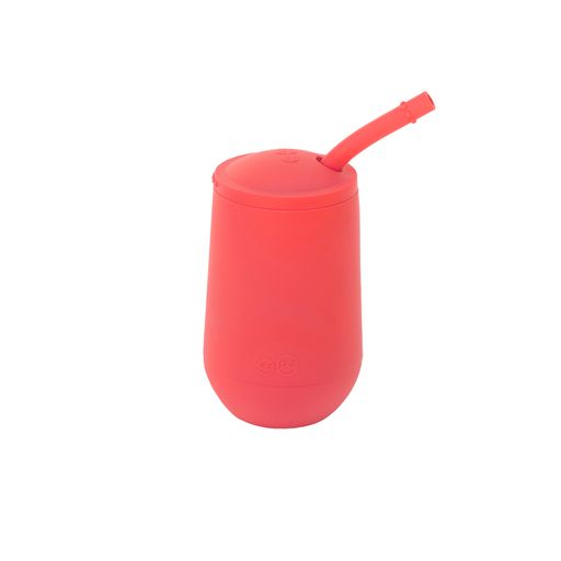 EZPZ Vaso con Popote Happy